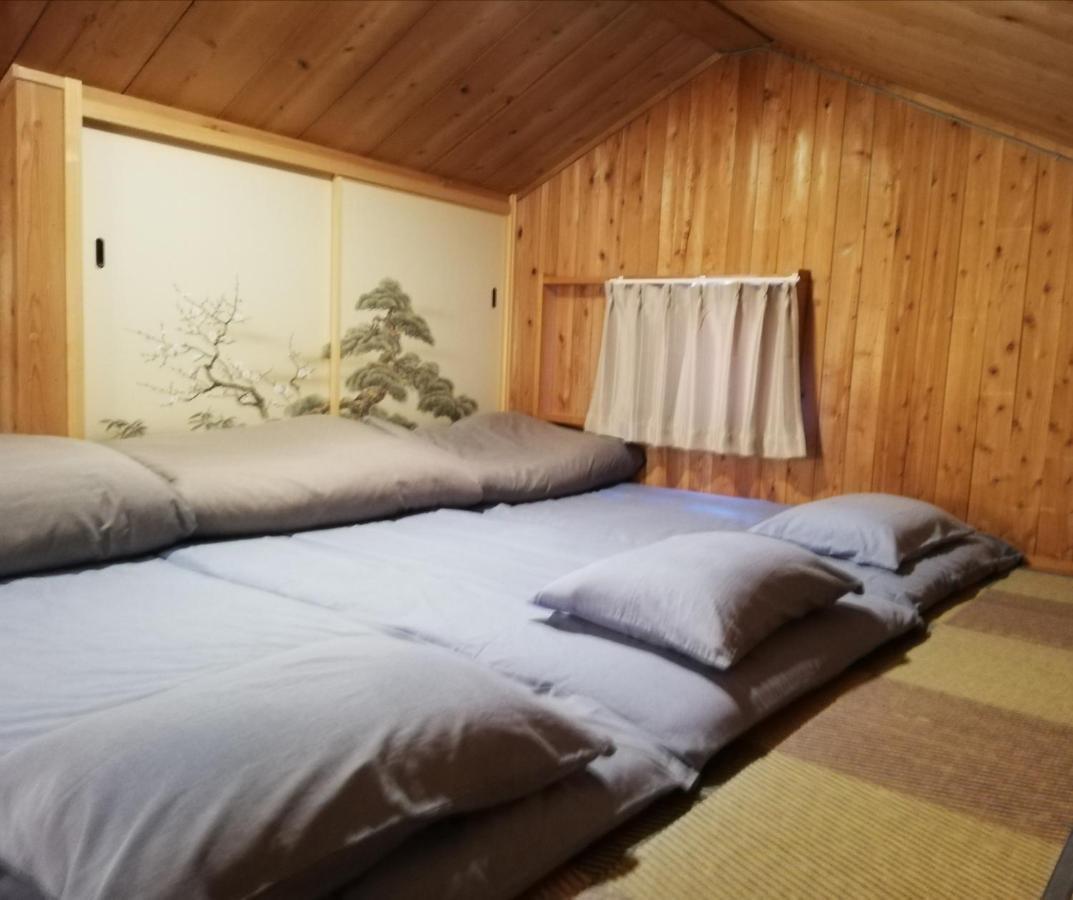 くまの蔵inn Warehouse Shingu Exterior foto