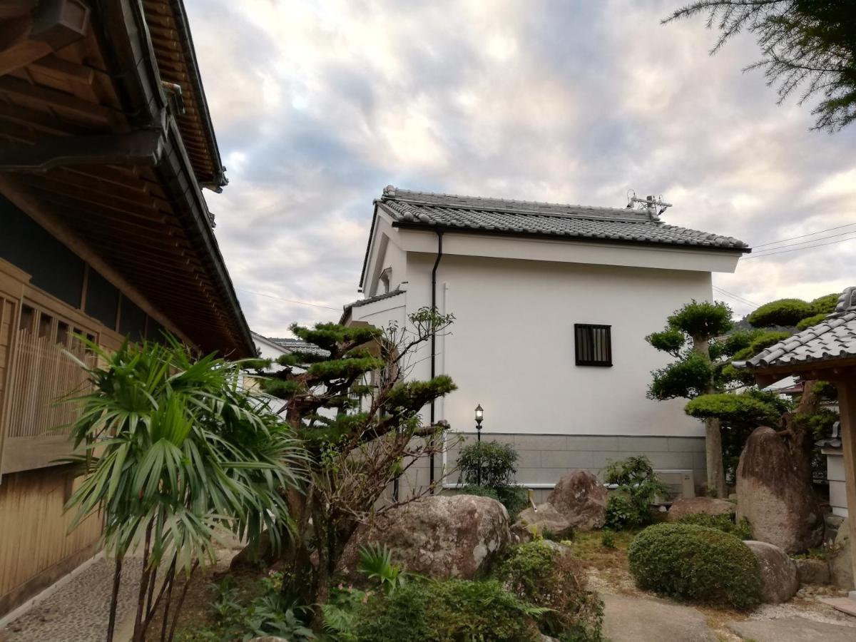 くまの蔵inn Warehouse Shingu Exterior foto