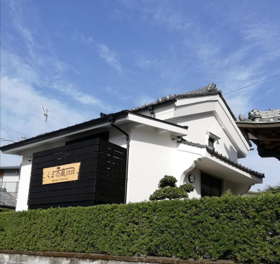 くまの蔵inn Warehouse Shingu Exterior foto
