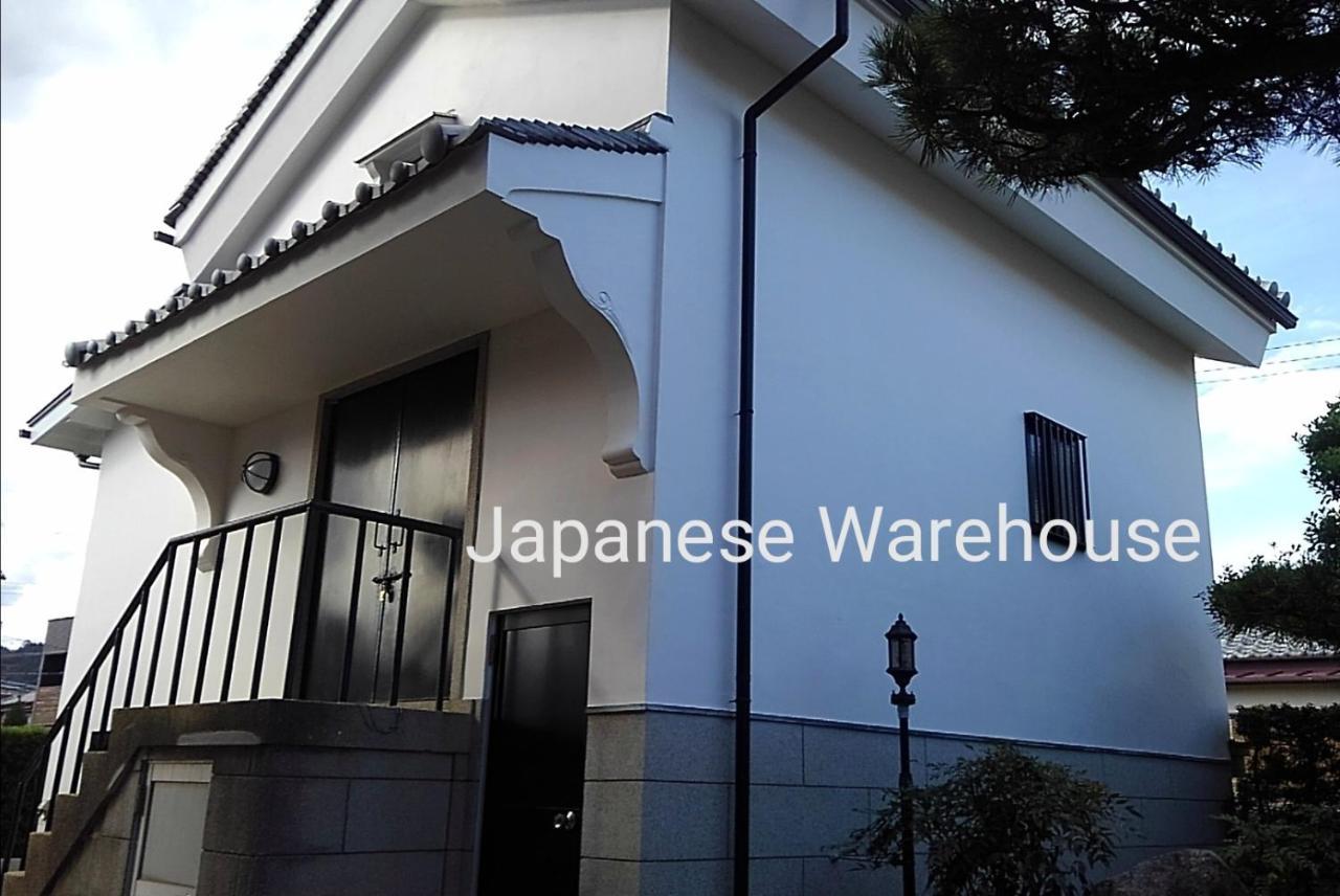 くまの蔵inn Warehouse Shingu Exterior foto